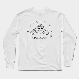 Dinosaurs Long Sleeve T-Shirt